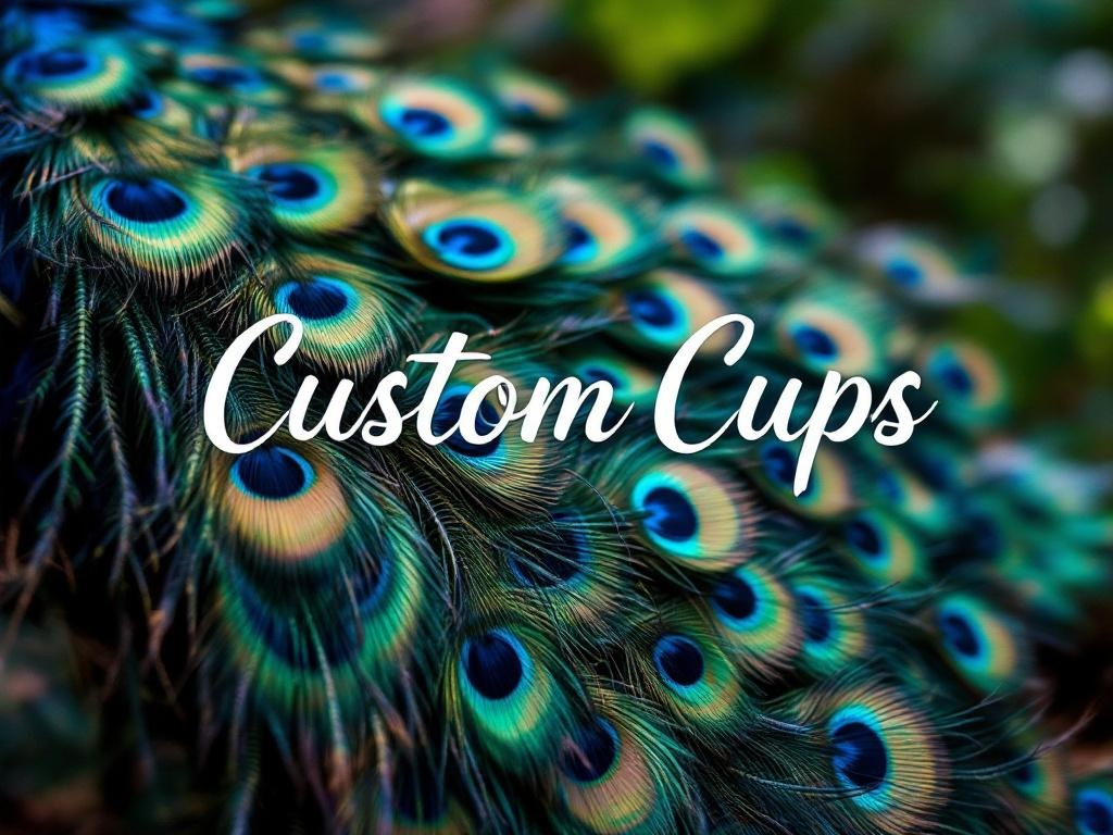 Custom Cups