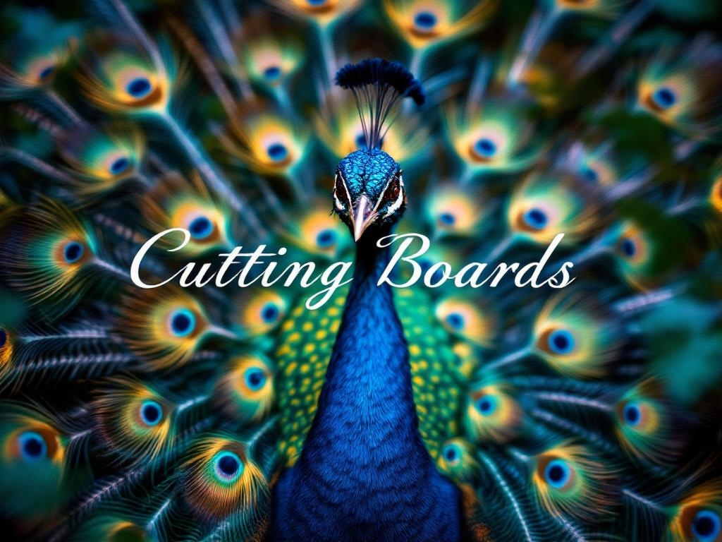 Cutting boards