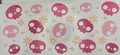 Pink skulls