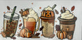 Pumpkin latte 2