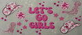 Let’s Go Girls Cowgirl