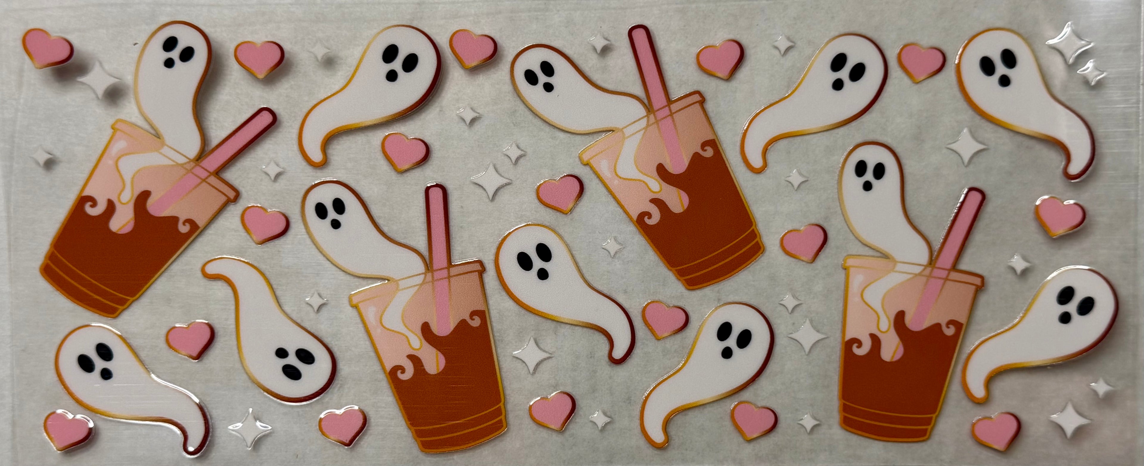 Ghost coffee