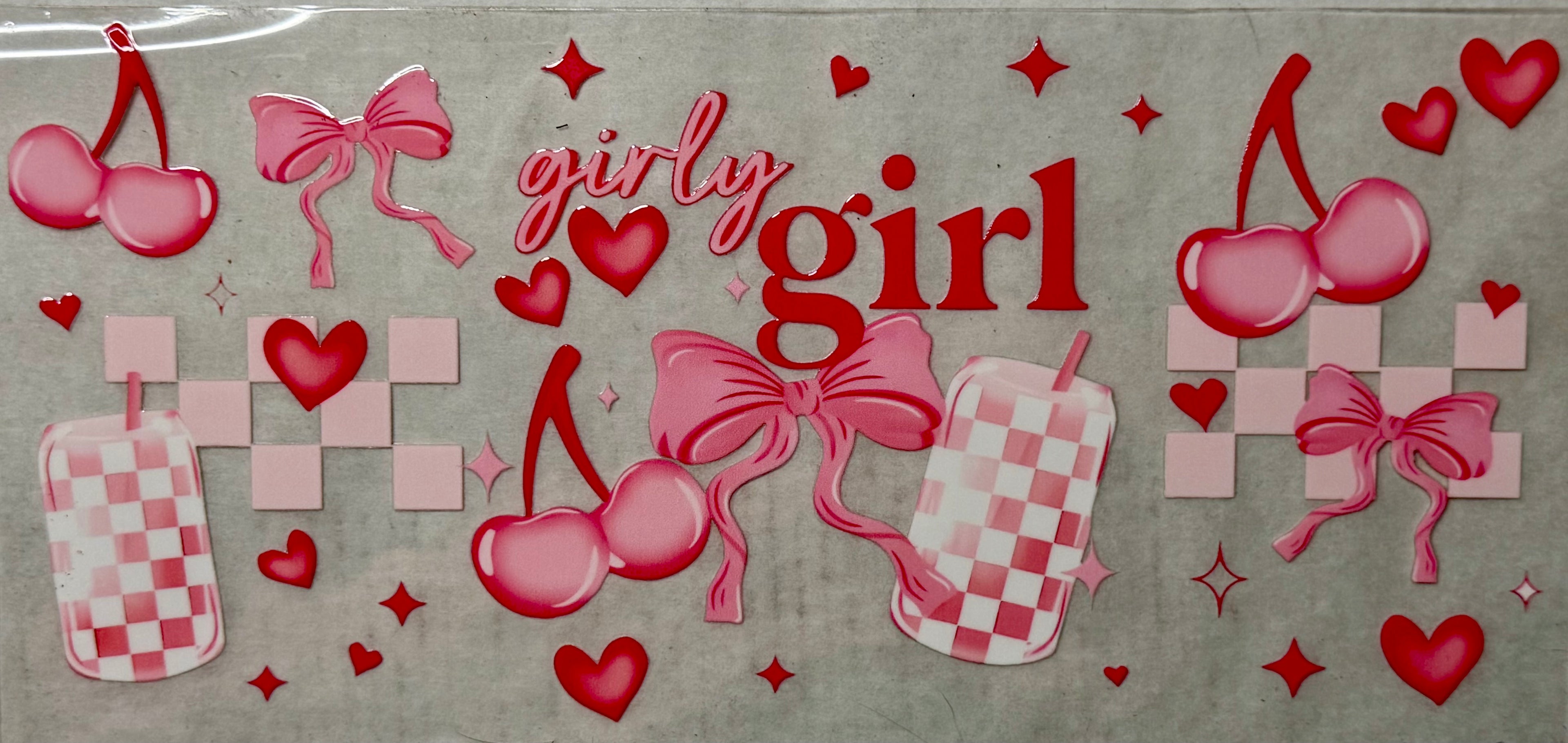 Girly Girl