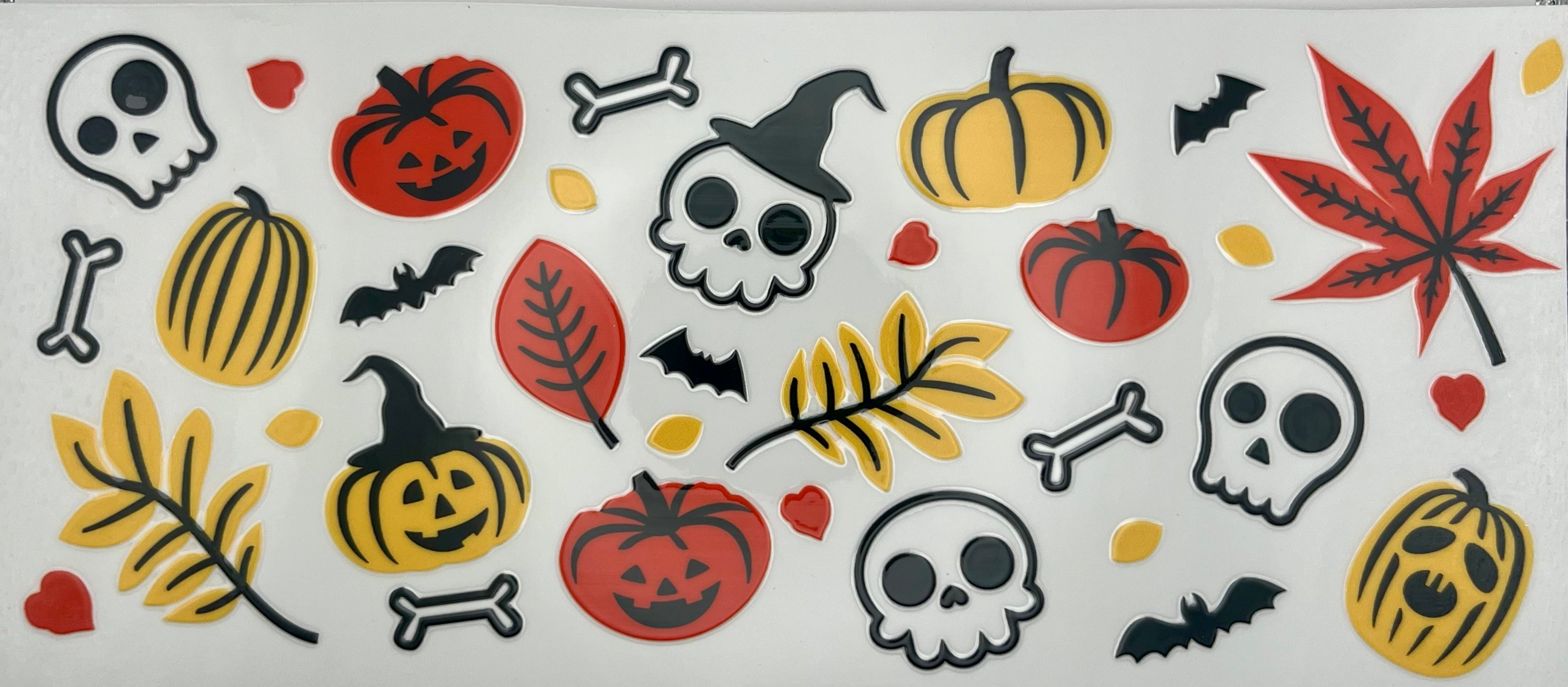 Fall & Halloween vibes