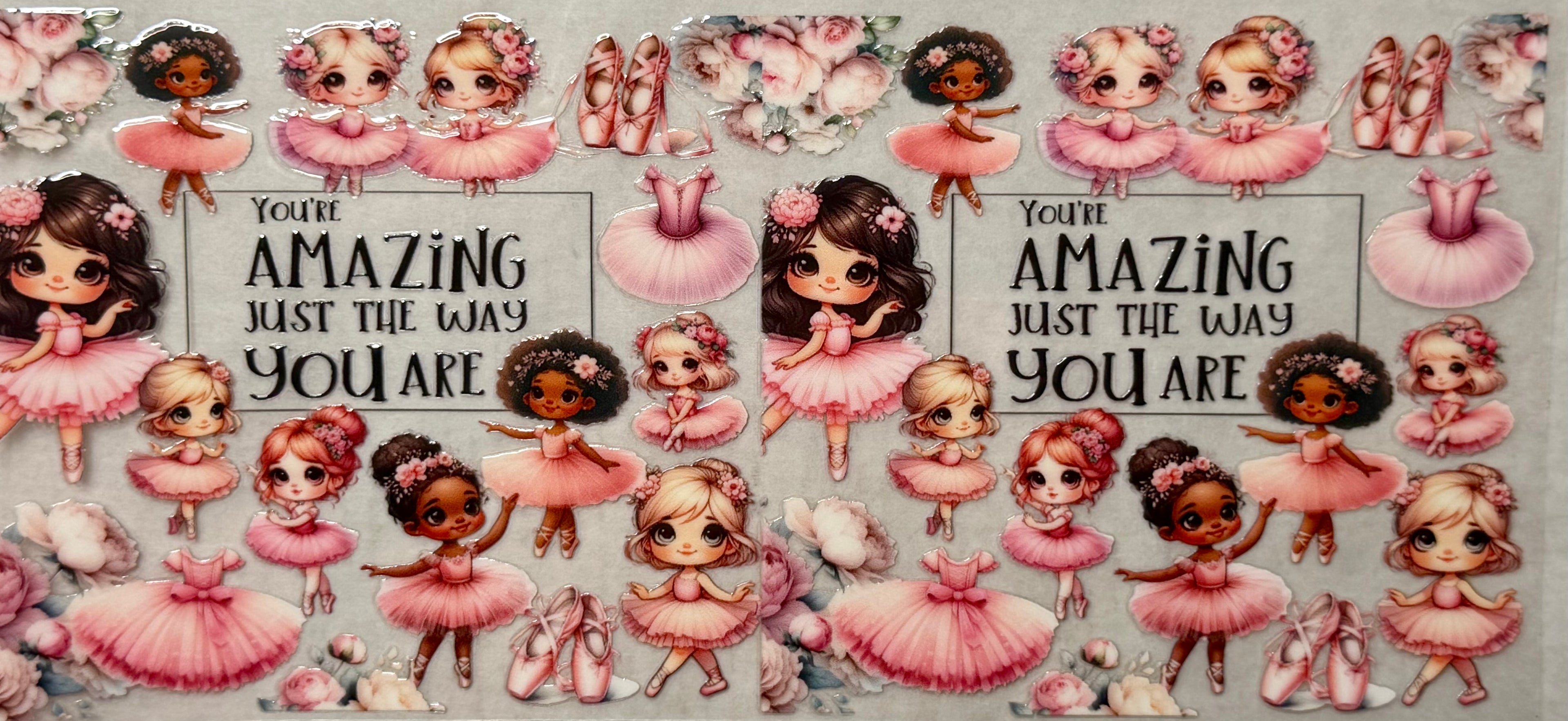 You’re Amazing