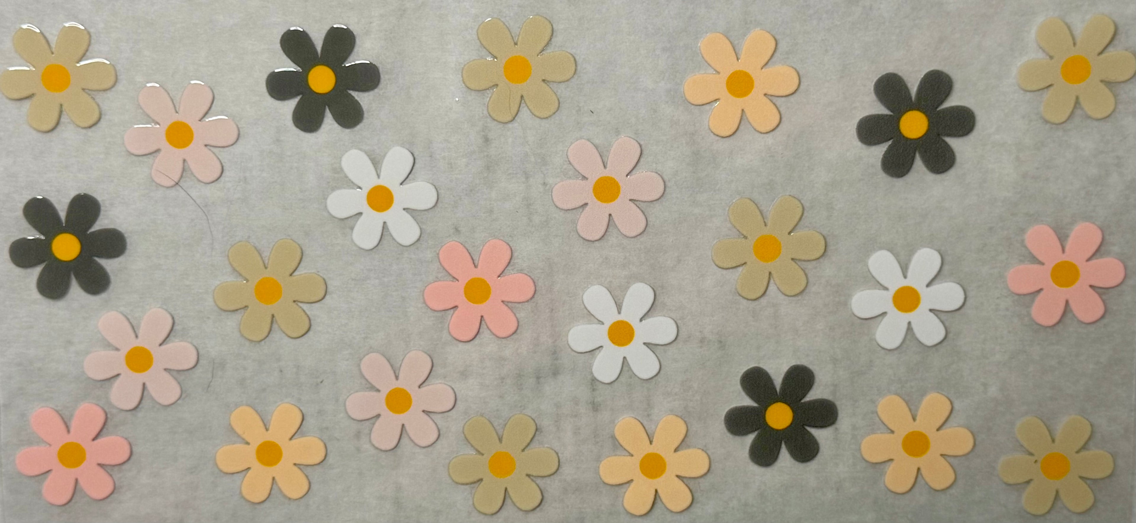 Neutral Flowers