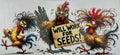 Frazzled chickens 3
