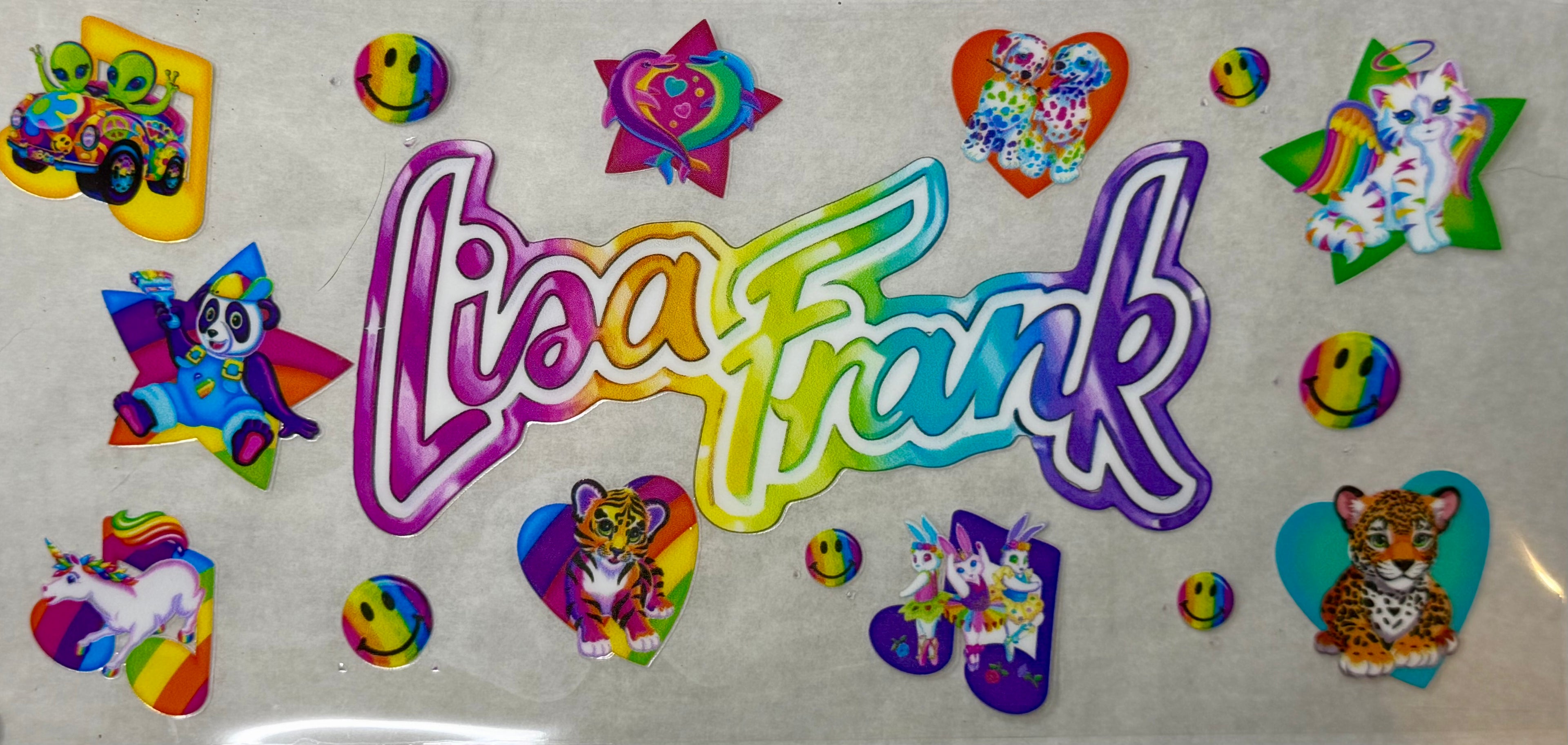 Lisa Frank
