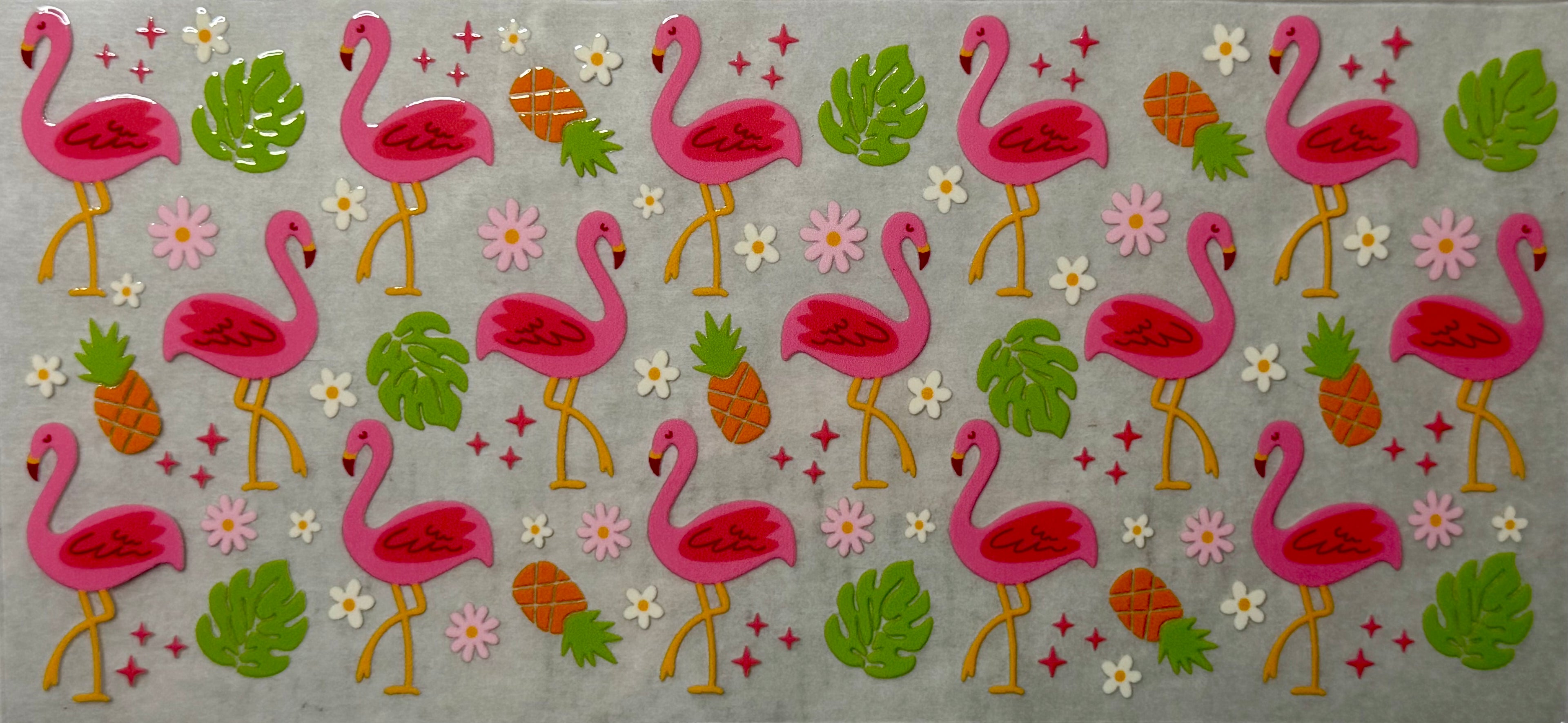 Flamingos