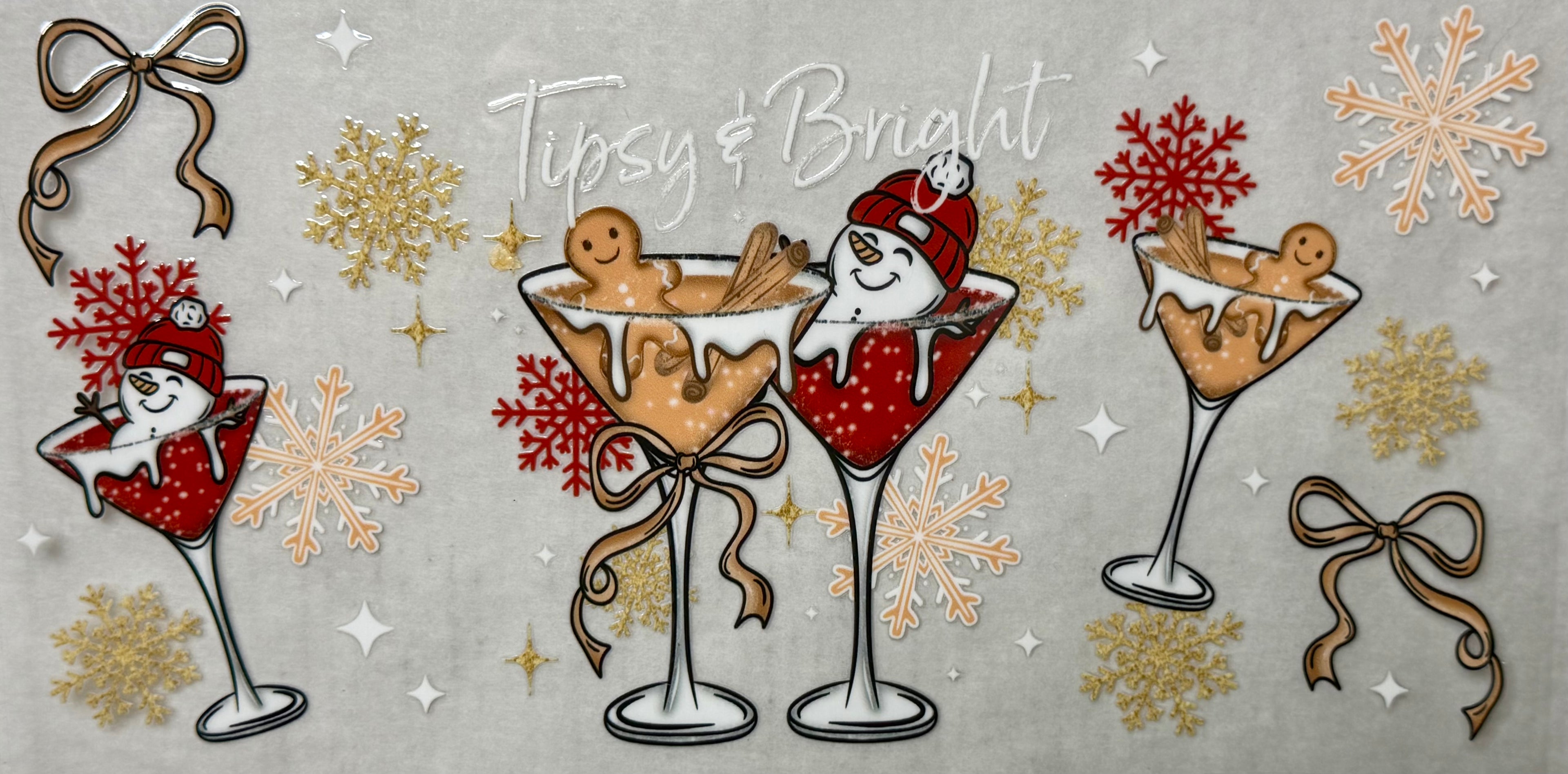 Tipsy & Bright