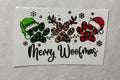 Merry woofmas