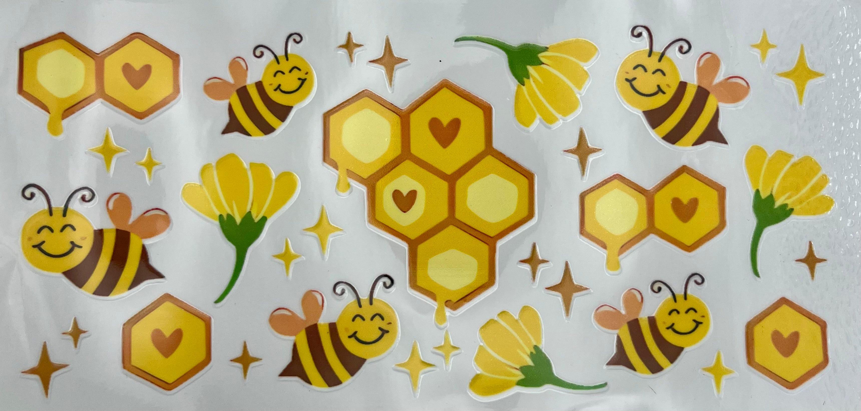 Smile bees