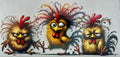 Frazzled chicken 4