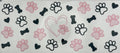 Hearts & paws