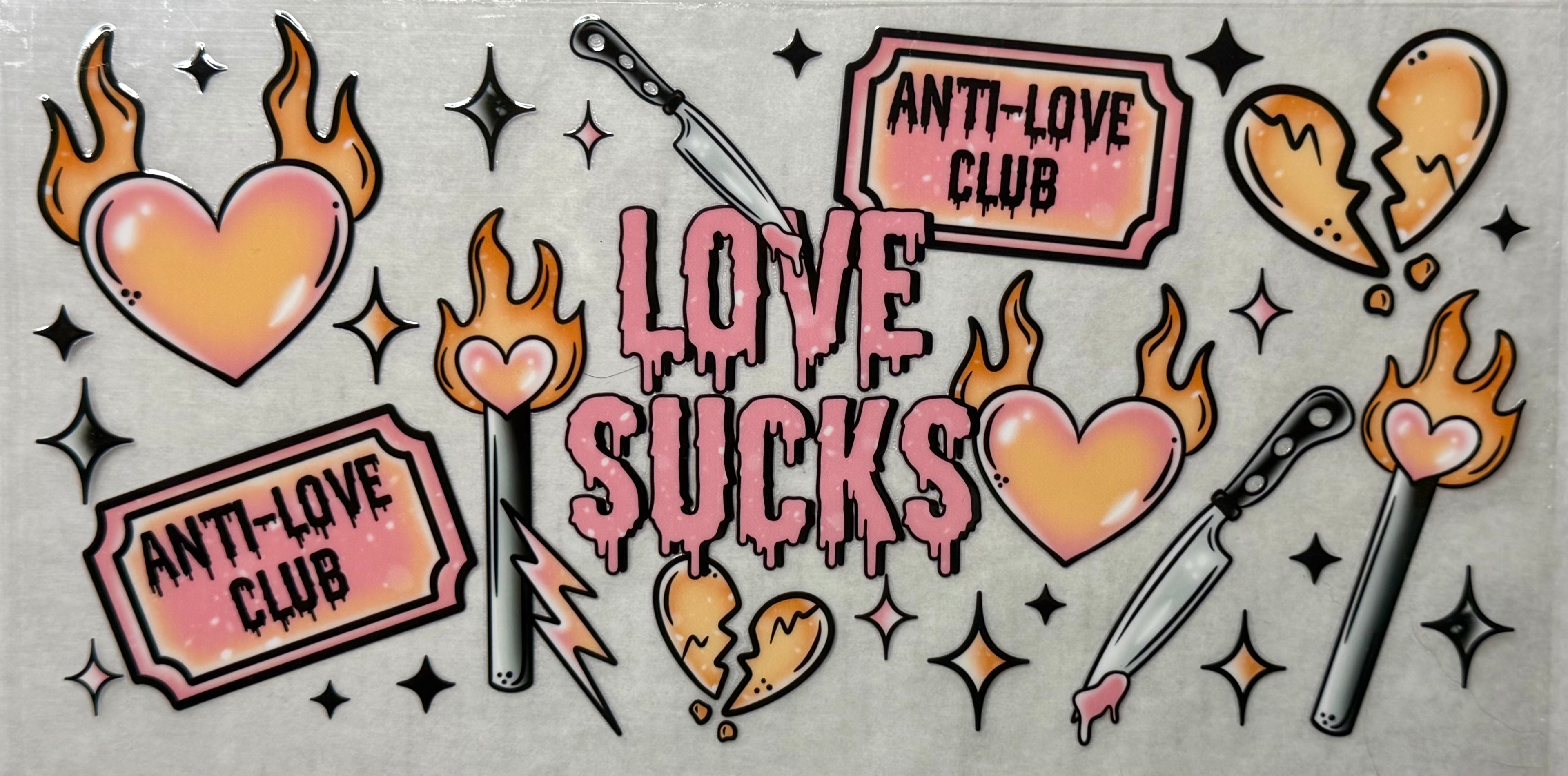 Love Sucks