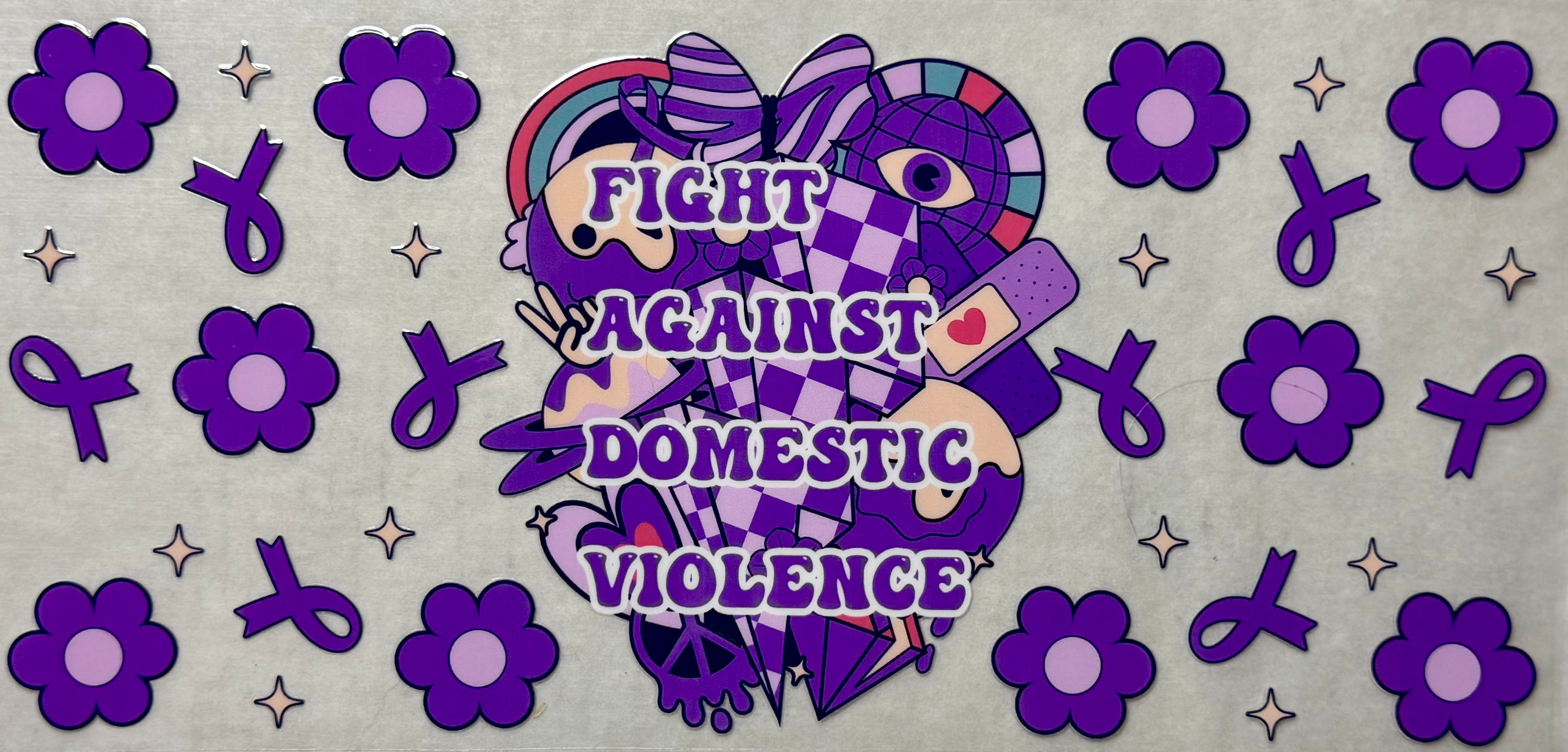 Fight against domestic violence
