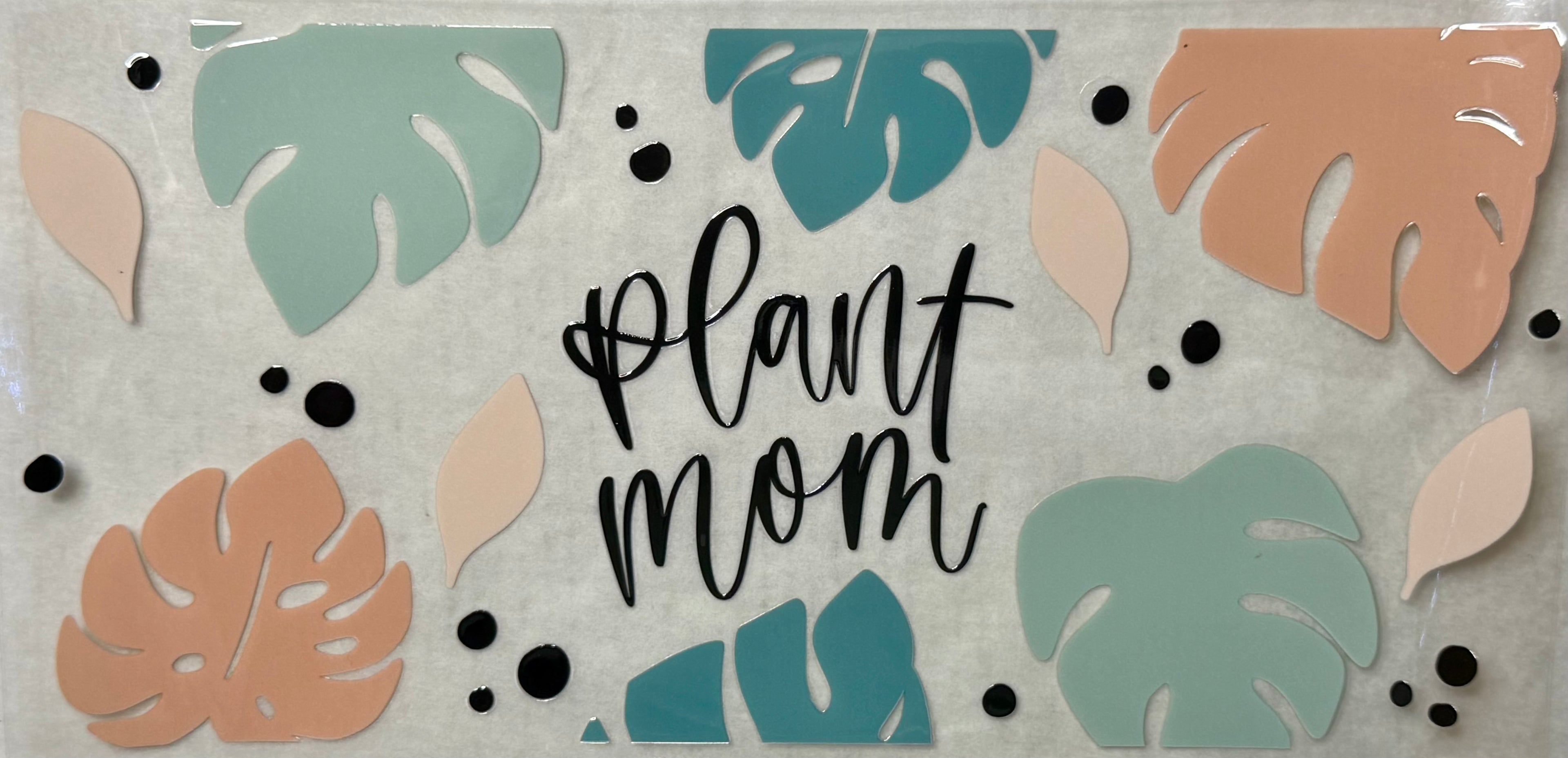 Plant mom