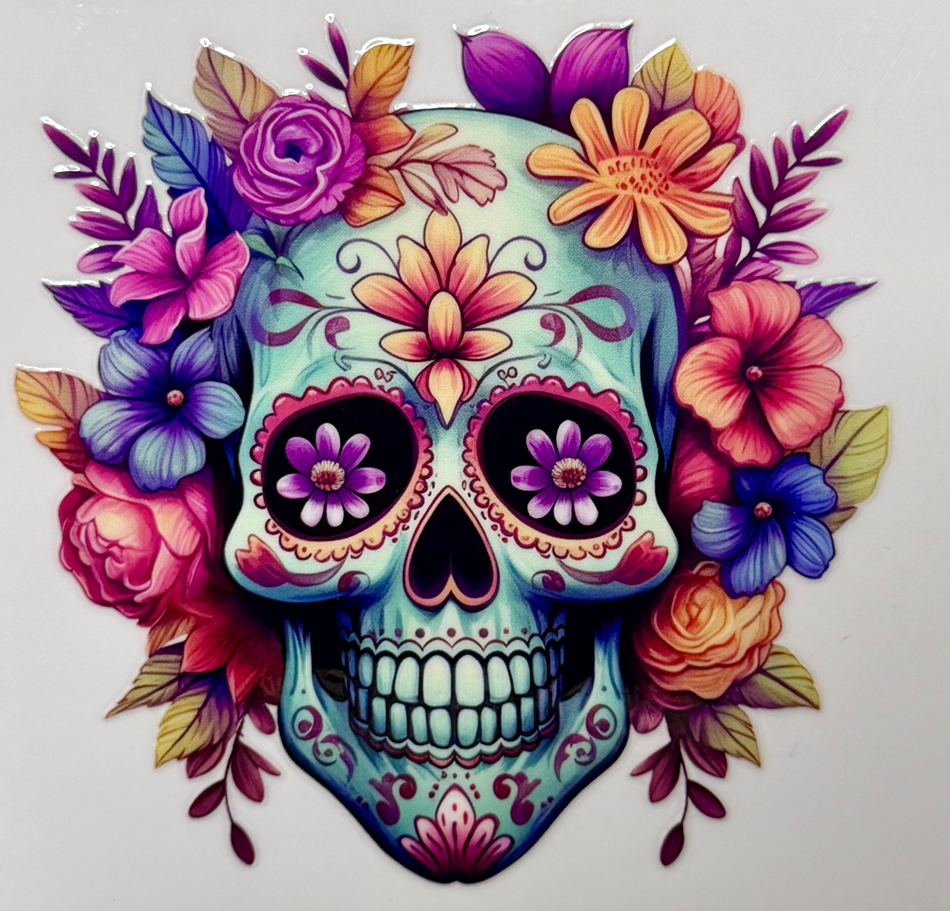 Sugar skull