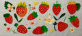 Whole strawberries
