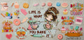 Life is what you bake it