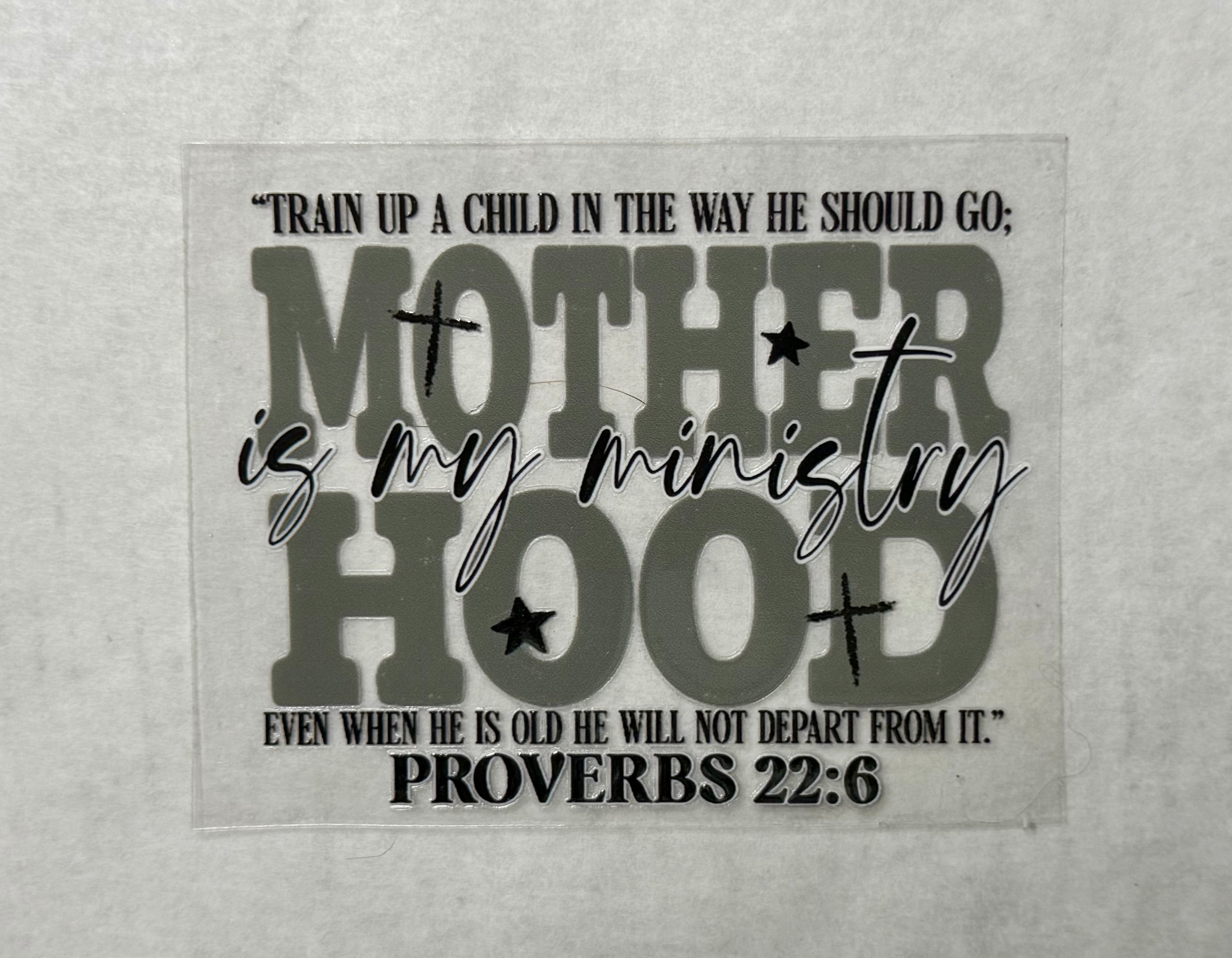 Religious Motherhood