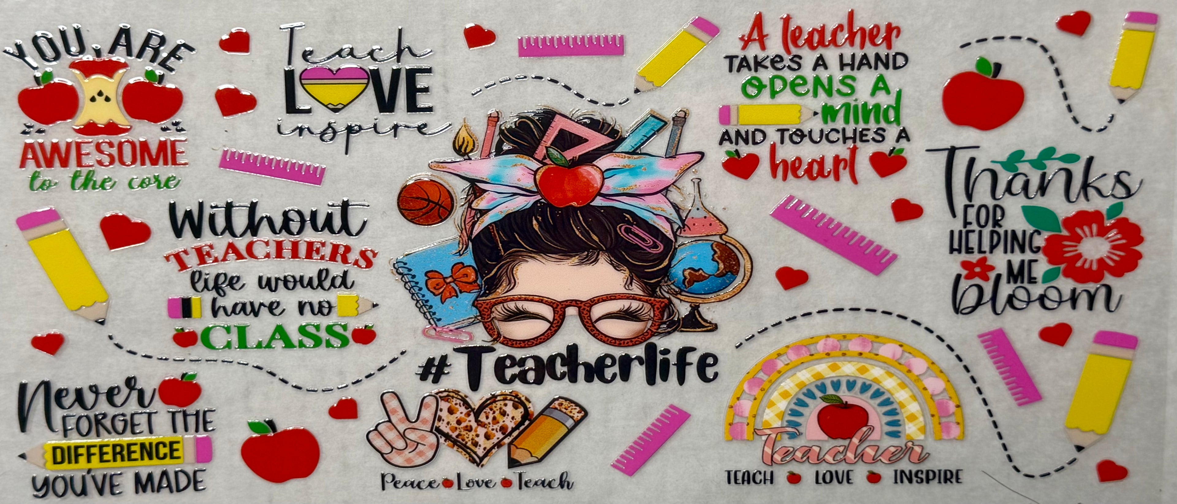 Teacher Life