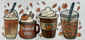 Pumpkin spice latte