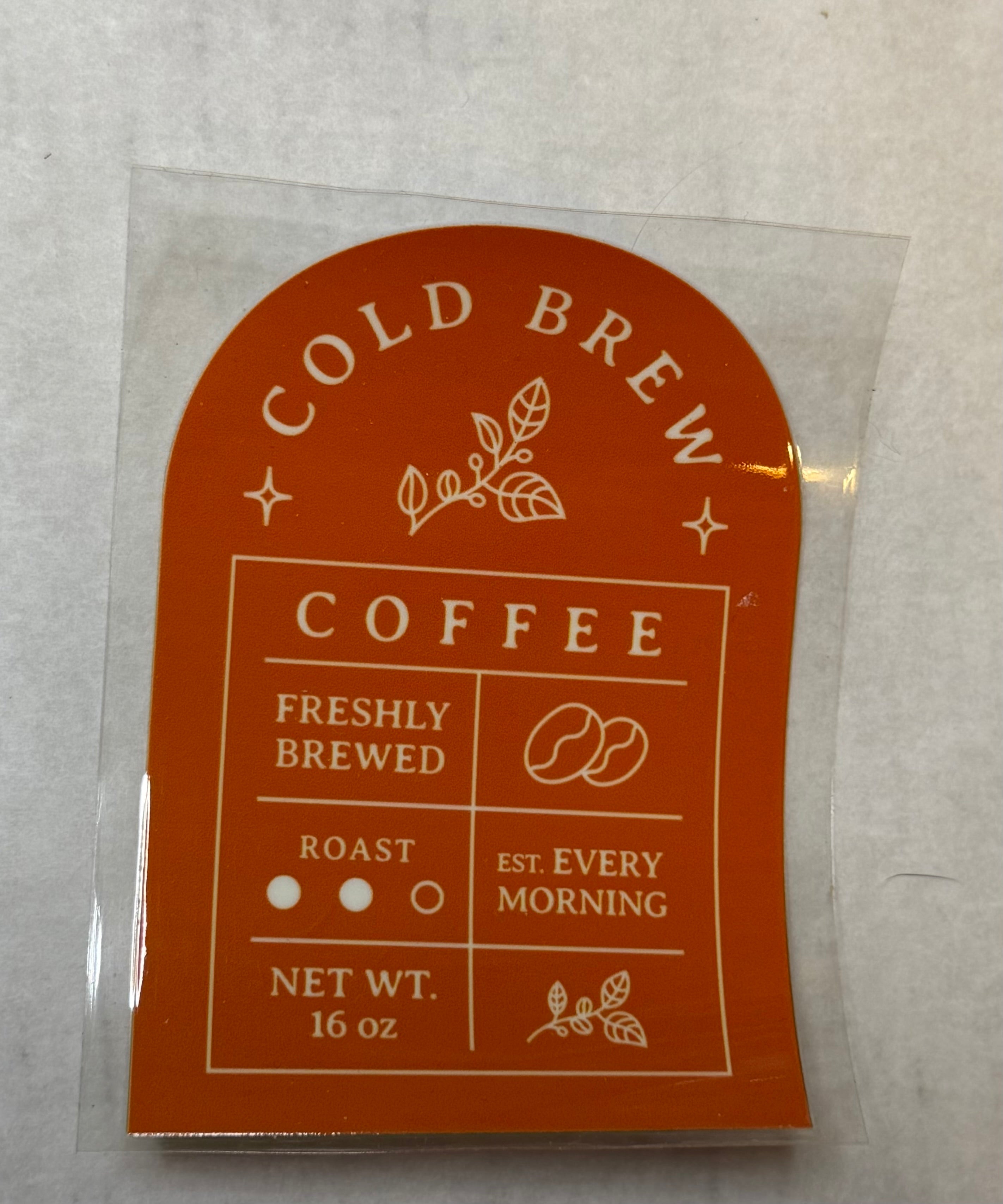 Cold Brew