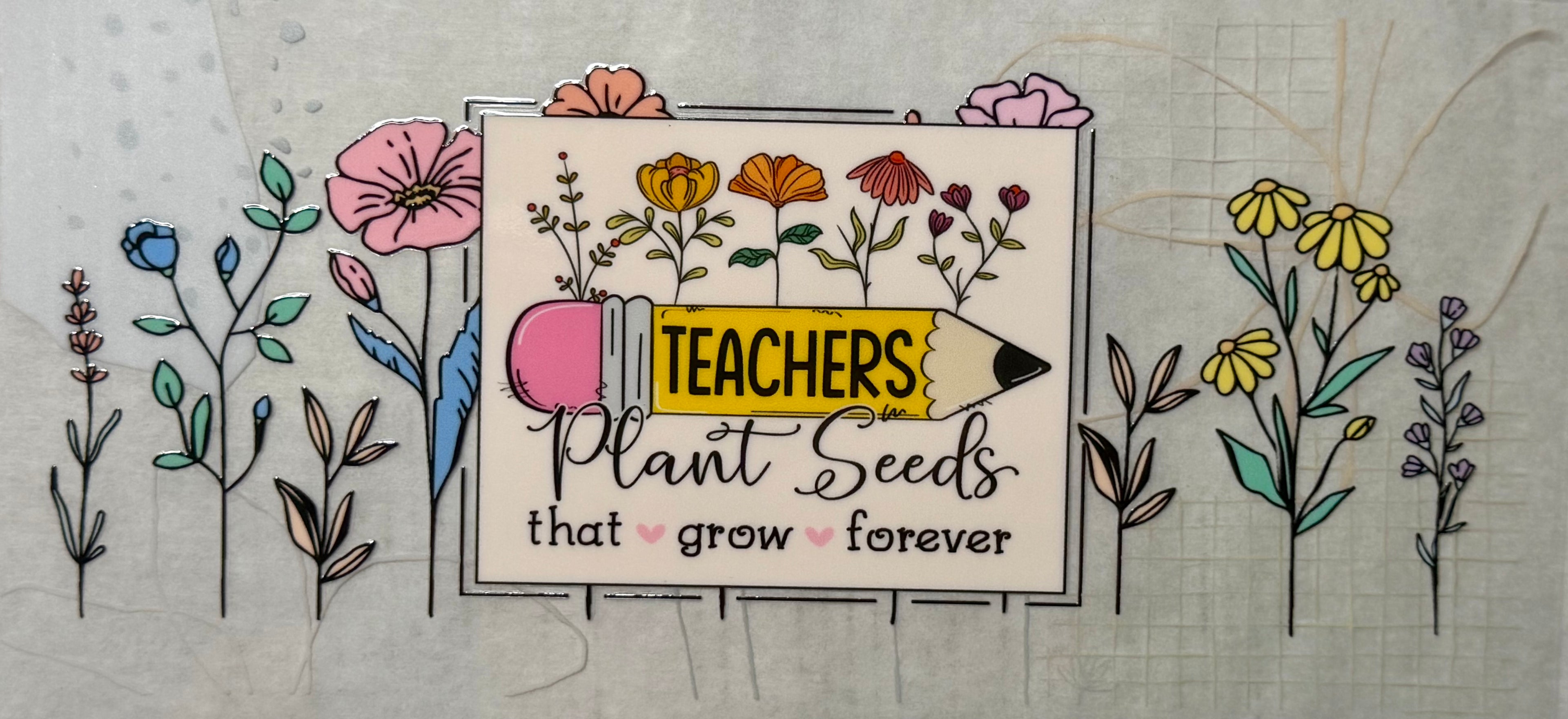 Teachers Plant Seeds