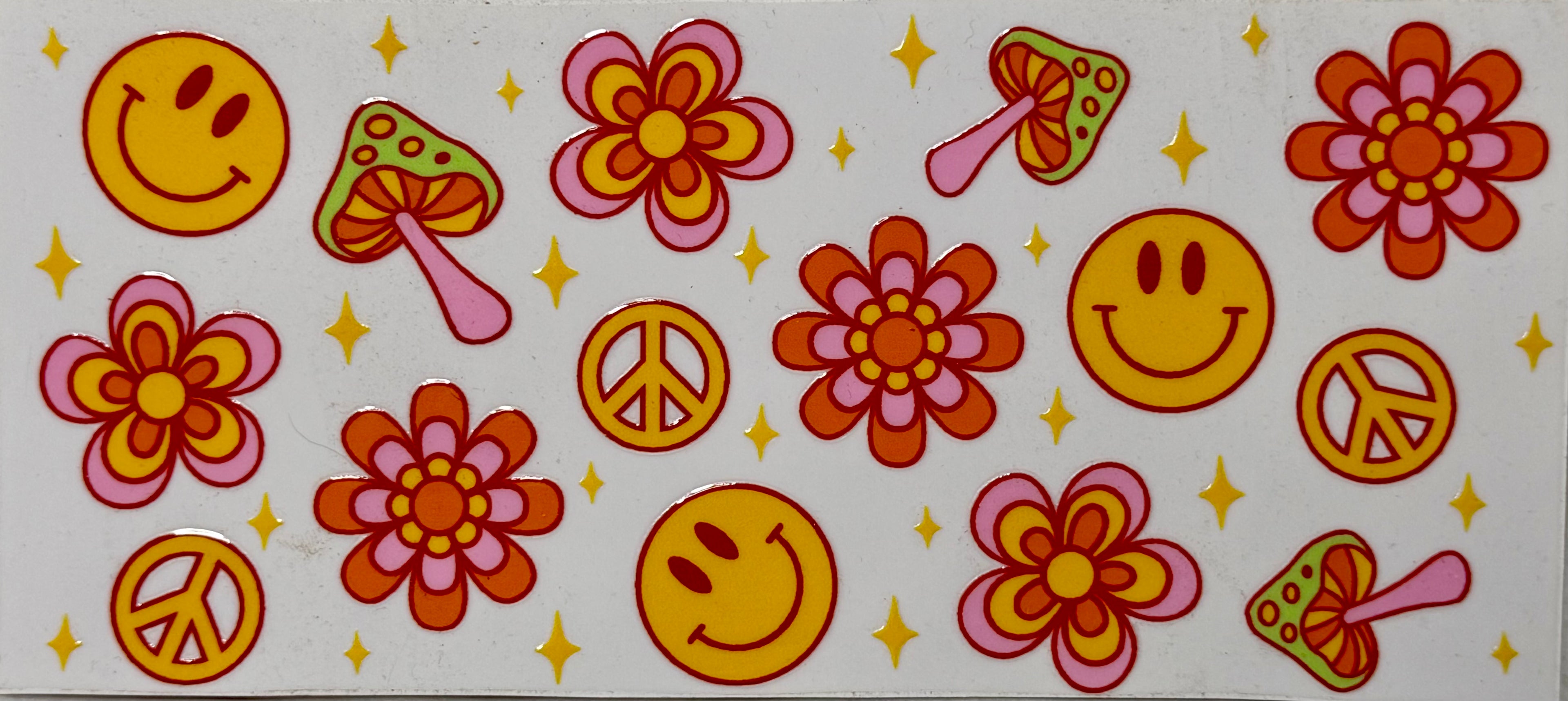 Hippy vibes