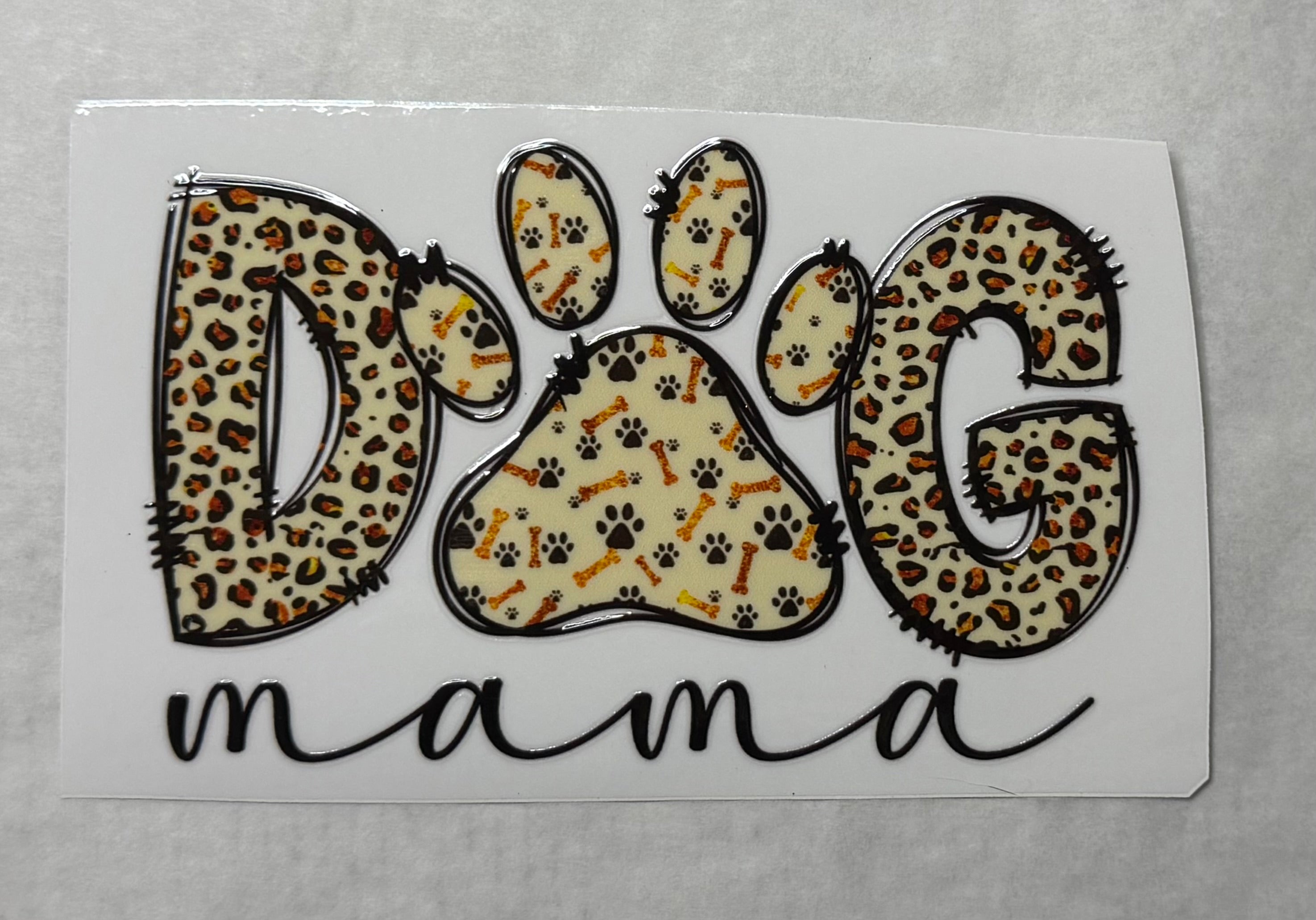 Dog mama