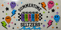 Summertime Seltzers