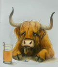 Highland Cow 2
