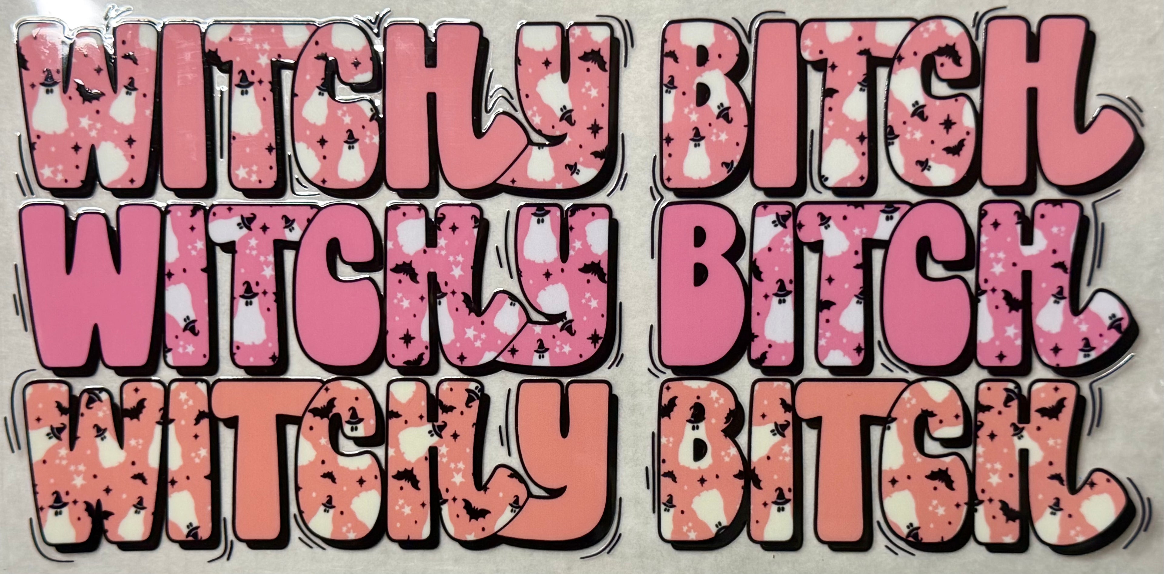 Witchy B*tch