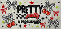Pretty petty & problematic