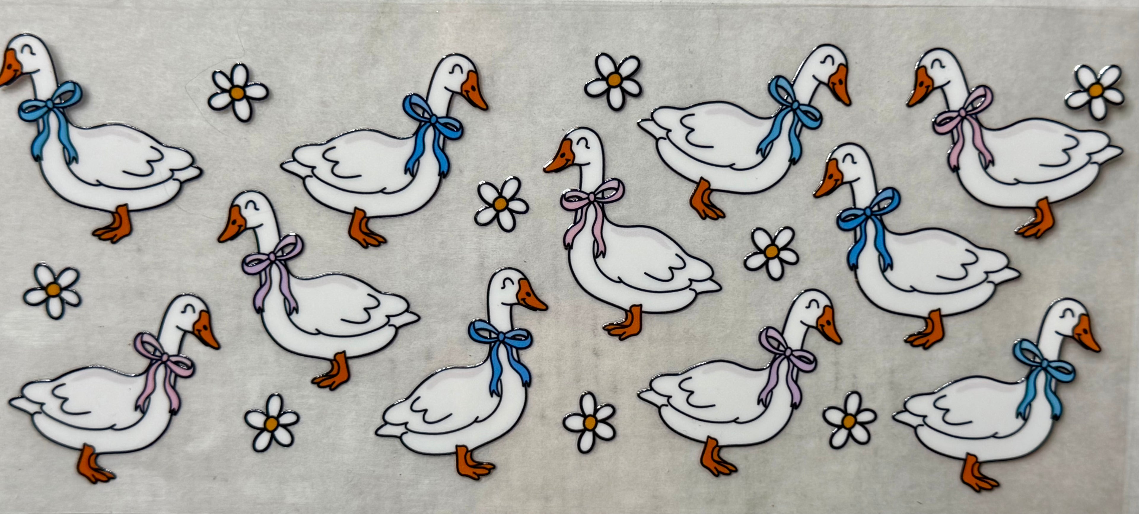 Geese