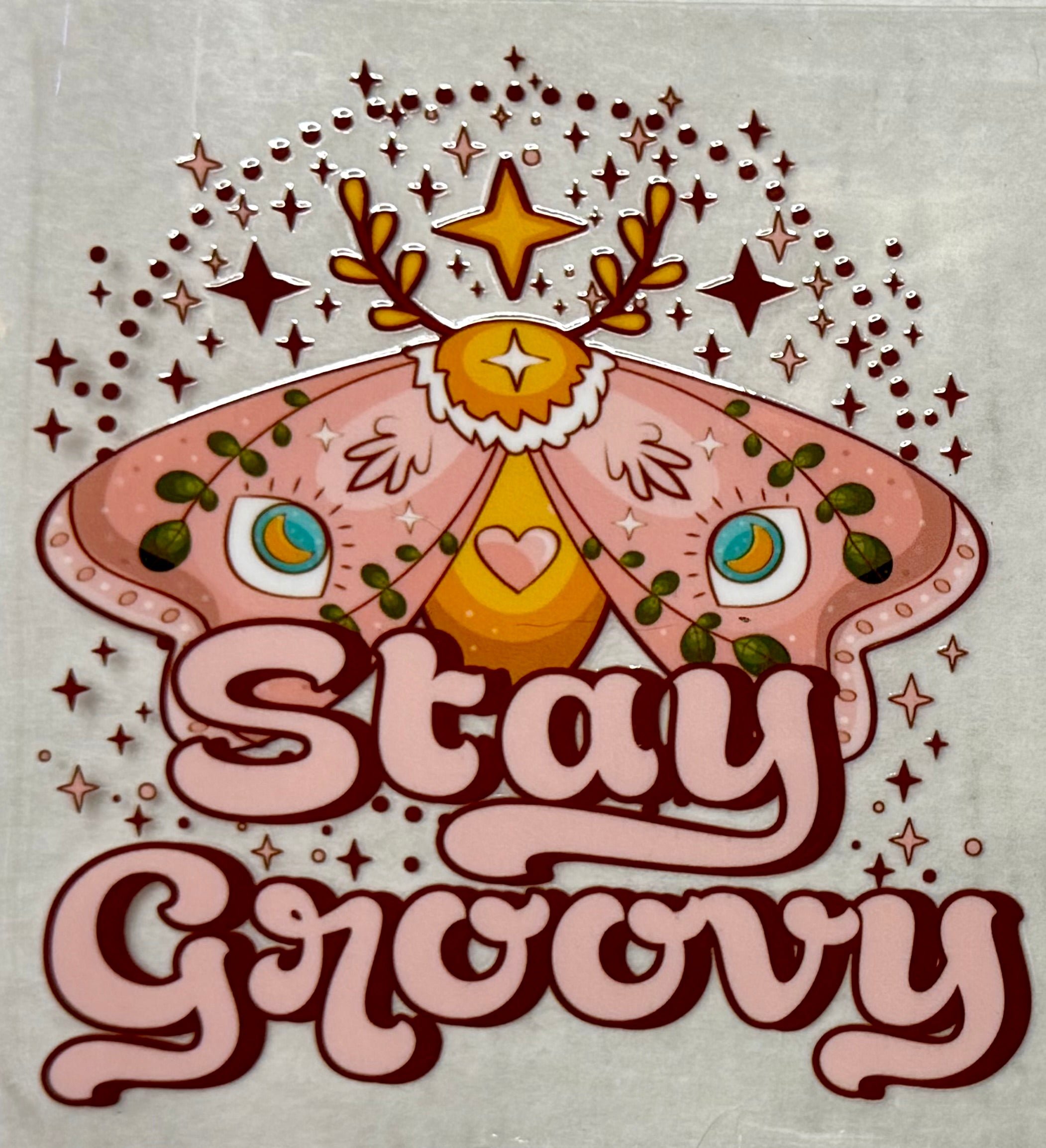 Stay Groovy