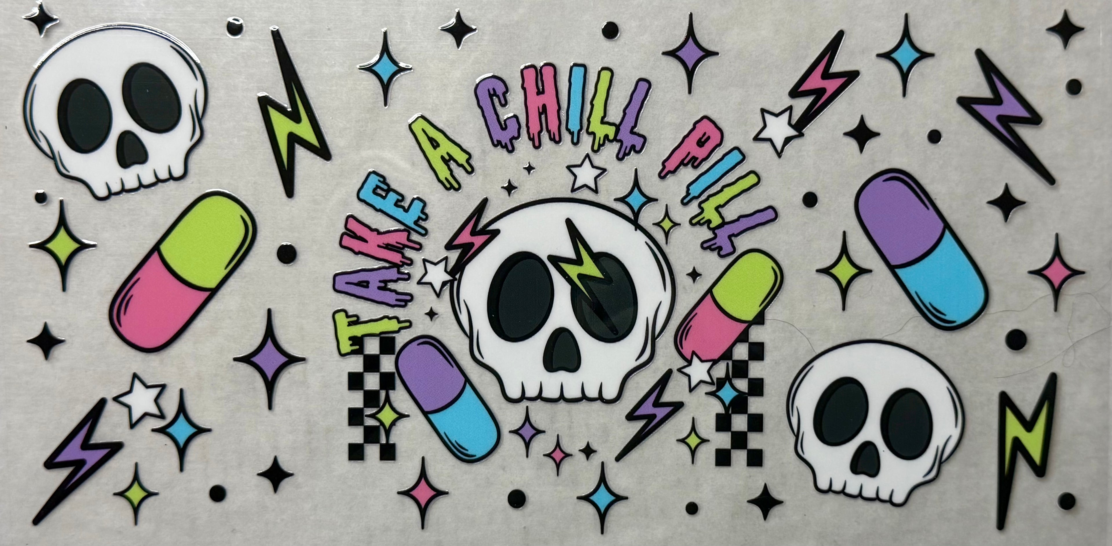 Take A Chill Pill