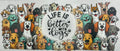 Life is better with dogs