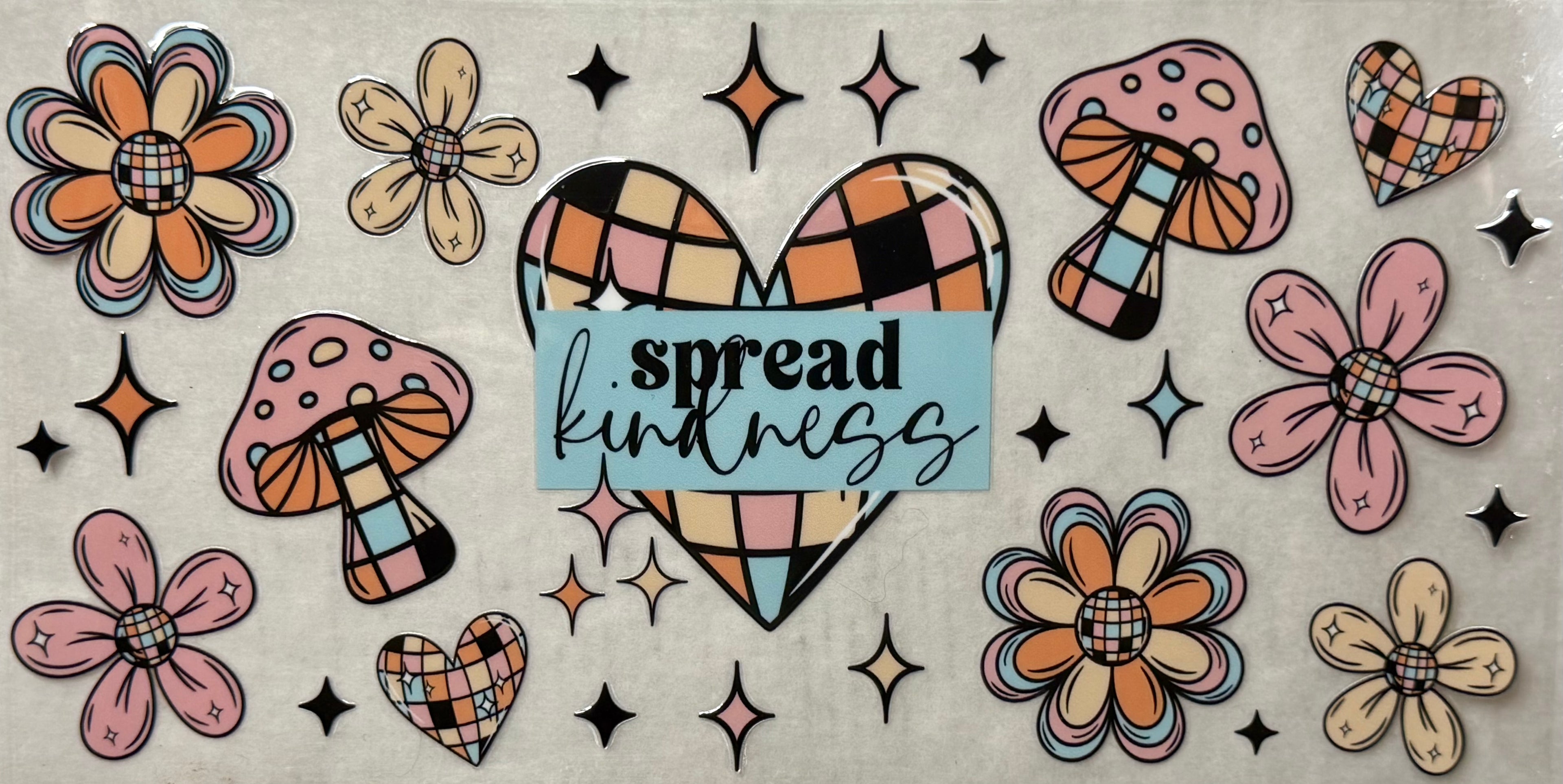 Spread kindness