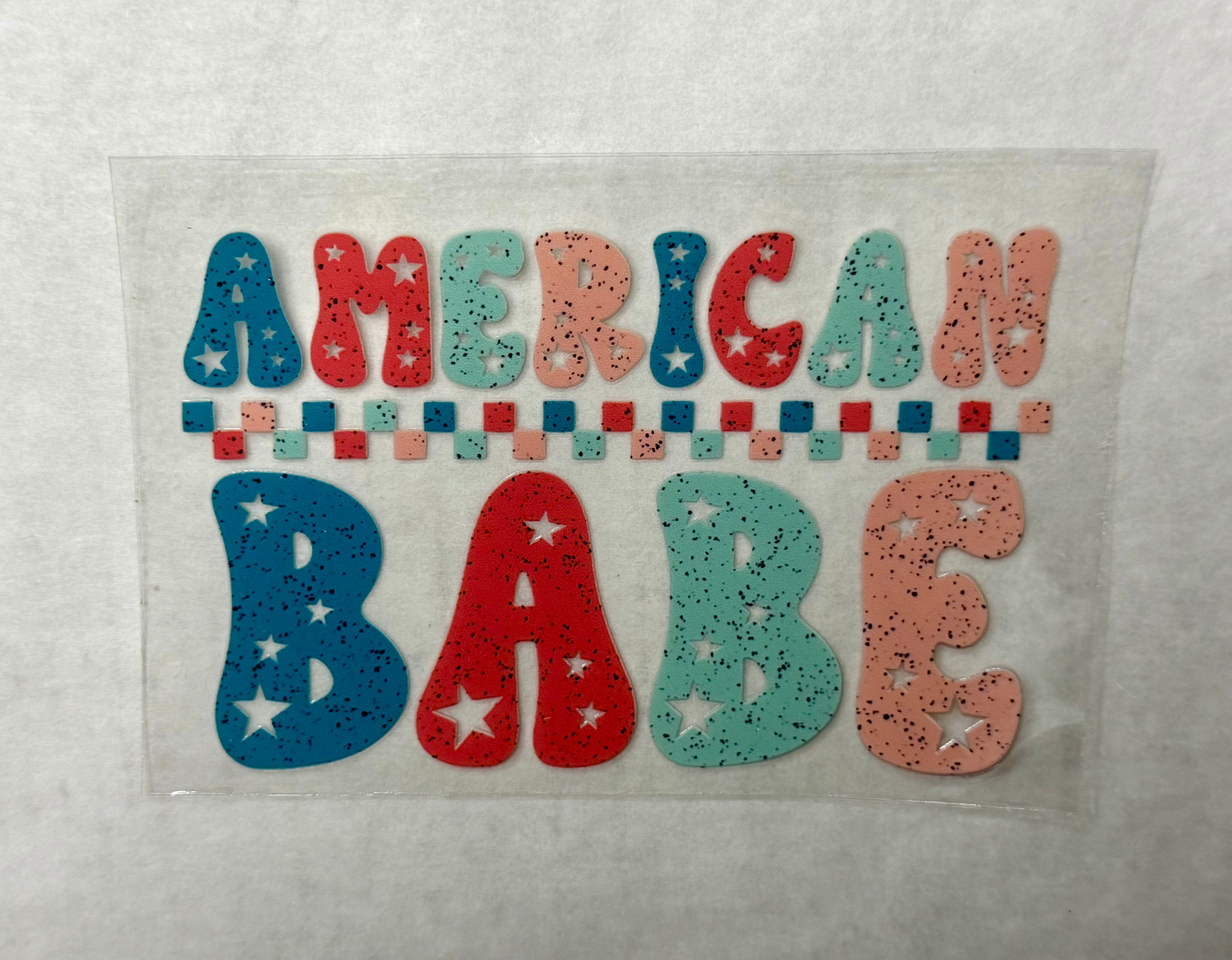 American Babe