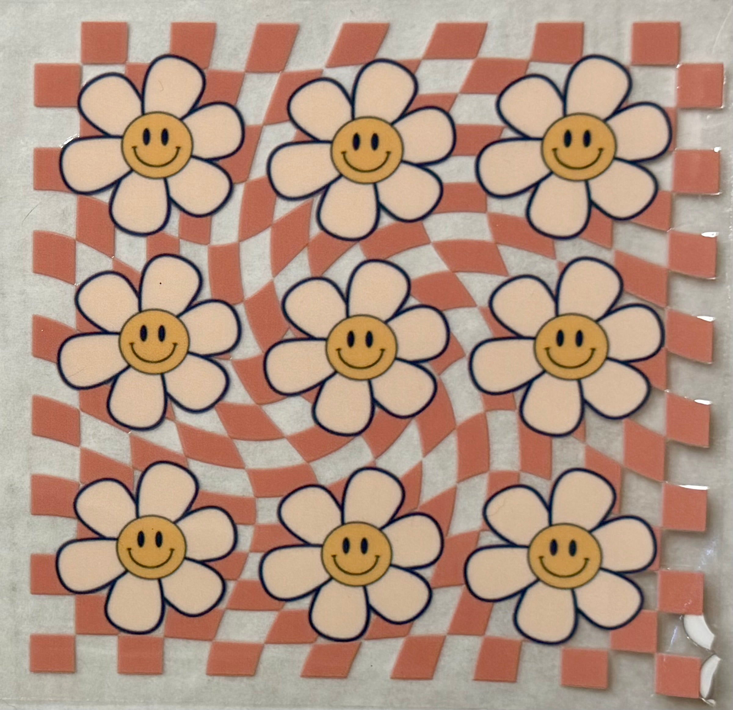 Groovy Daisies