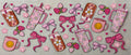 Pink girly drink tumblers