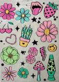 Hippy elements
