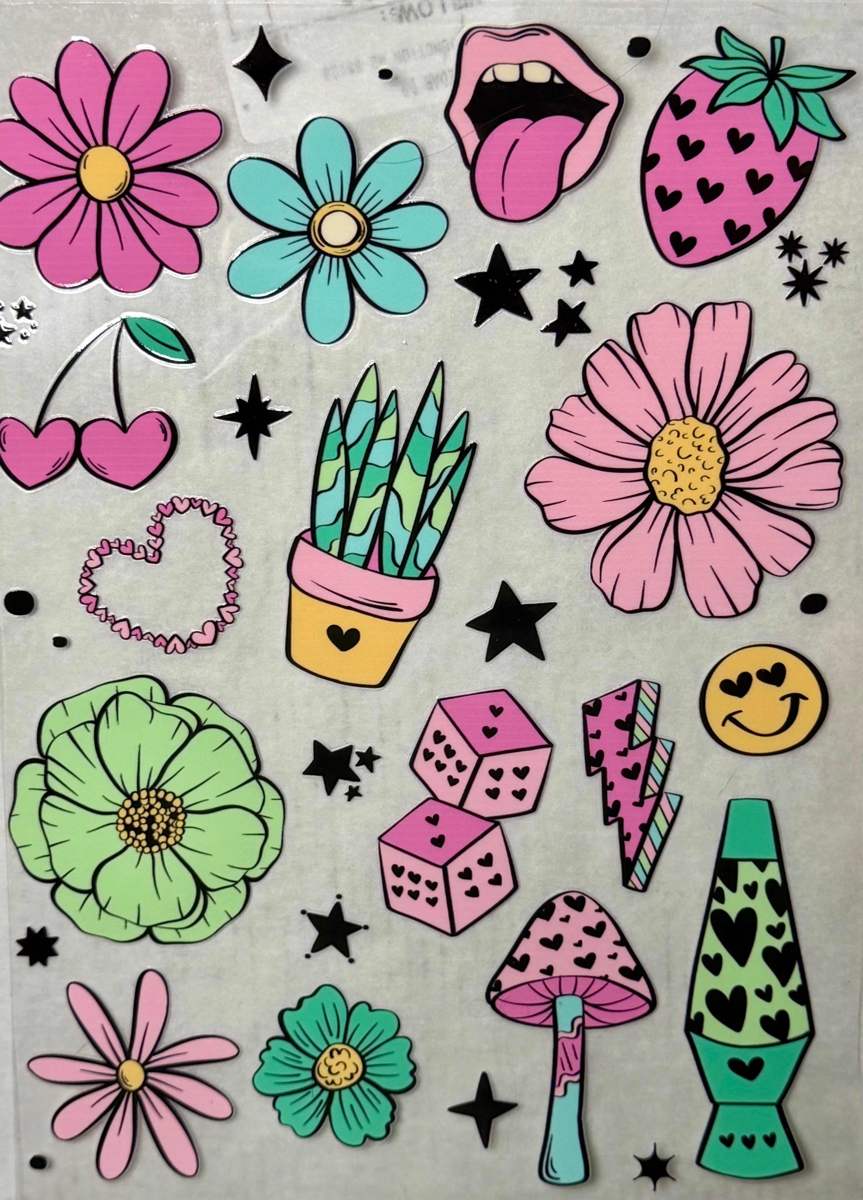 Hippy elements