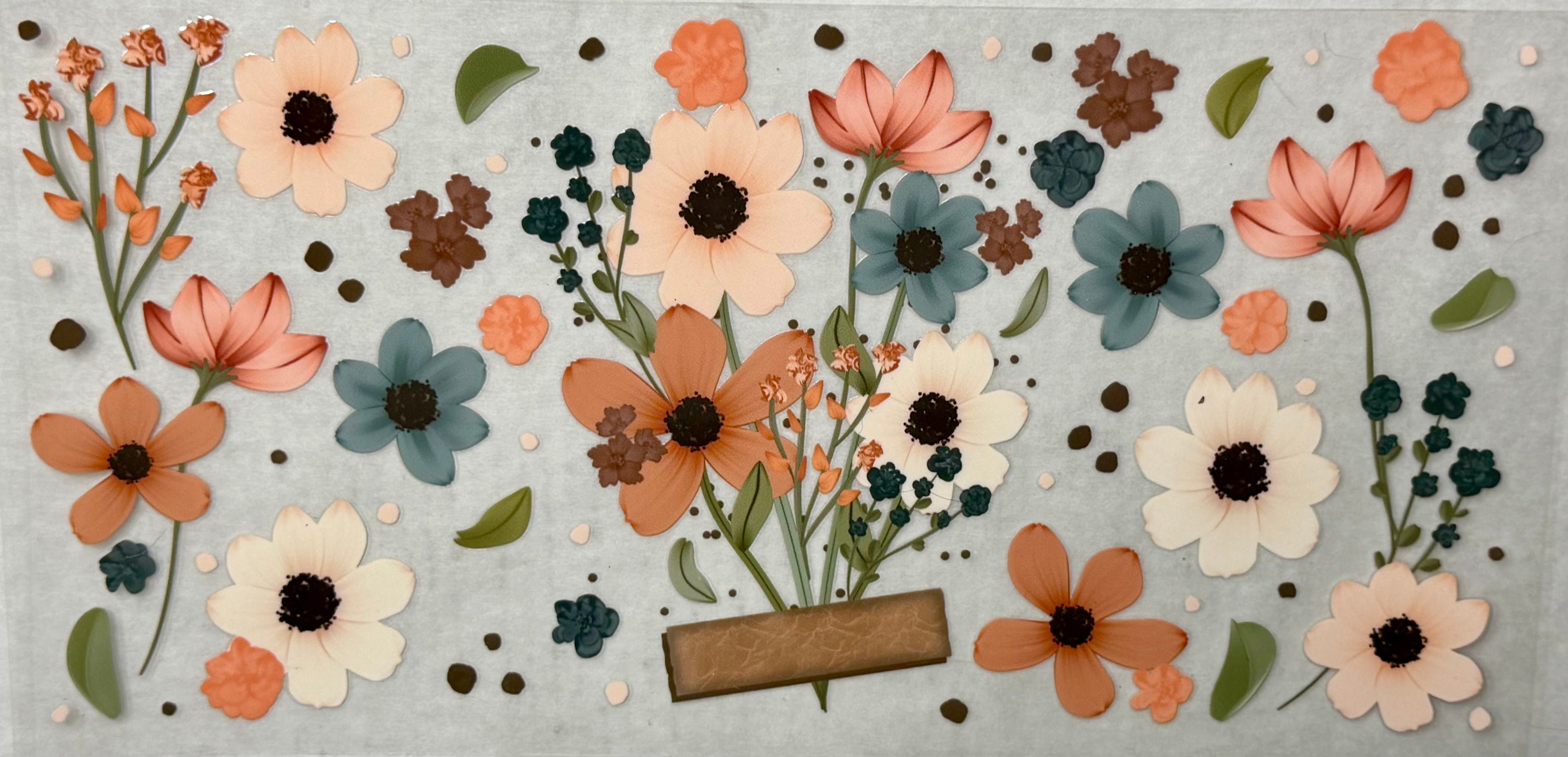 Flower bouquet