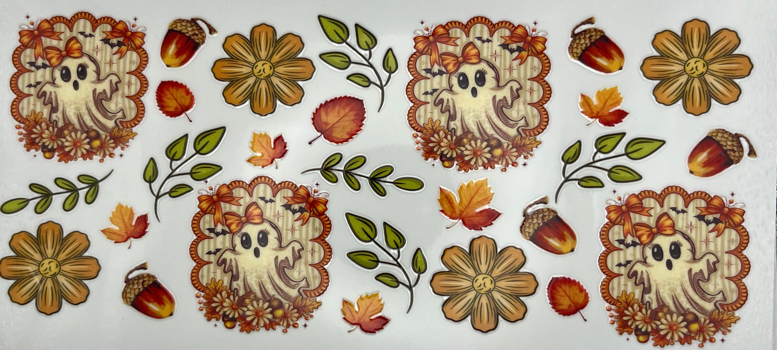 Fall ghosts