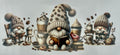 Cozy gnome