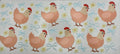 Chickens and bows