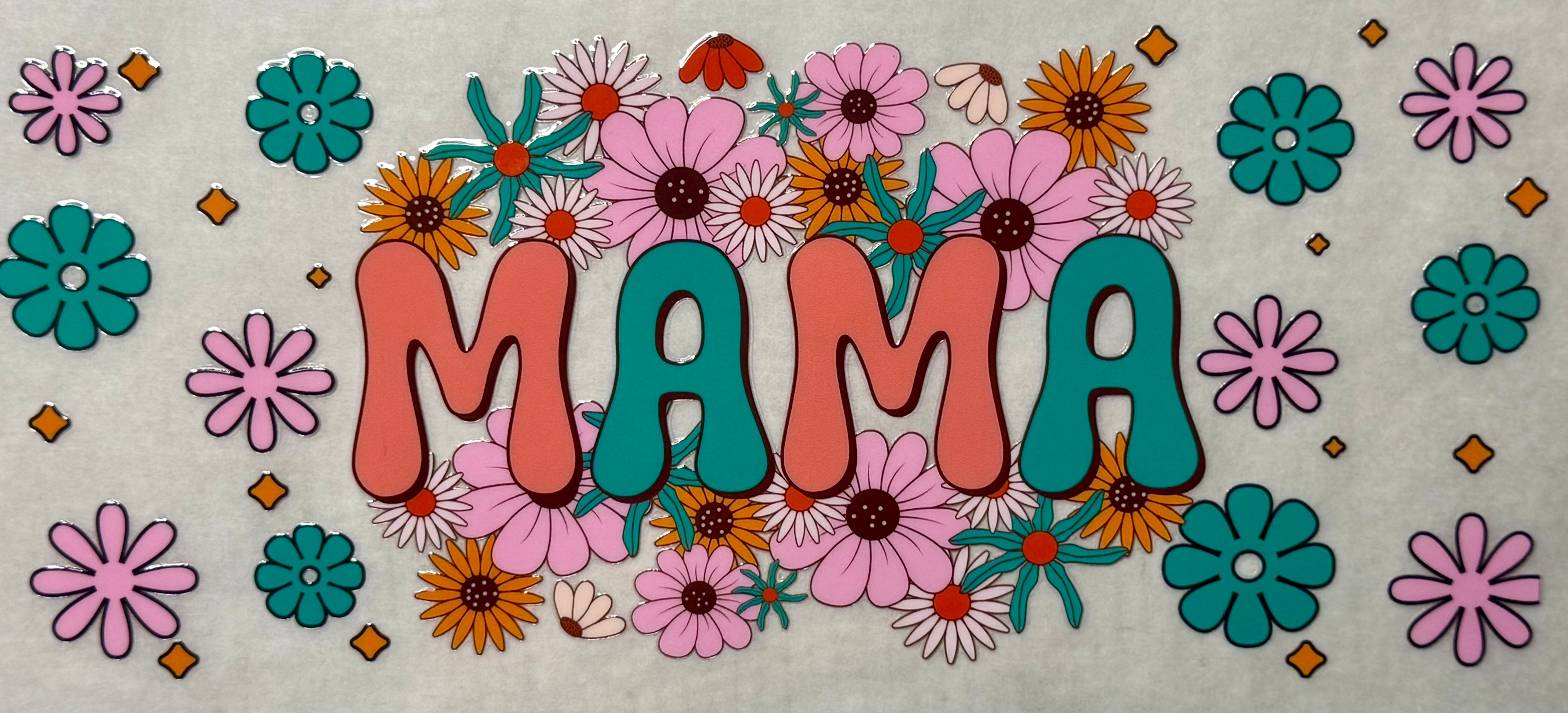Mama flowers